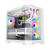 Компьютерный корпус Gamemax Hype-A WH White без Б/П 14100902945