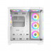 Компьютерный корпус Gamemax Hype-A WH White без Б/П 14100902945