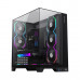Компьютерный корпус Gamemax Infinity Pro BK Black без Б/П 14100903090