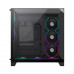 Компьютерный корпус Gamemax Infinity Pro BK Black без Б/П 14100903090