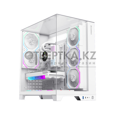 Компьютерный корпус Gamemax Infinity Pro WH White без Б/П 14100903091
