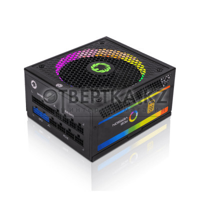Блок питания Gamemax RGB 850W Rainbow (Gold) 210507000030