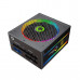Блок питания Gamemax RGB 550W Rainbow (Gold) 210604500049