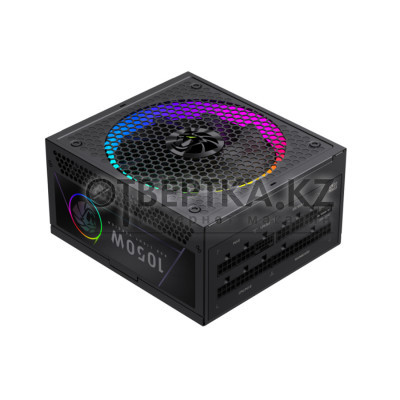 Блок питания Gamemax RGB PRO 1050G Gold