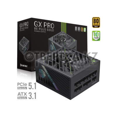 Блок питания Gamemax GX PRO 1250G Gold 2121-1250B0027