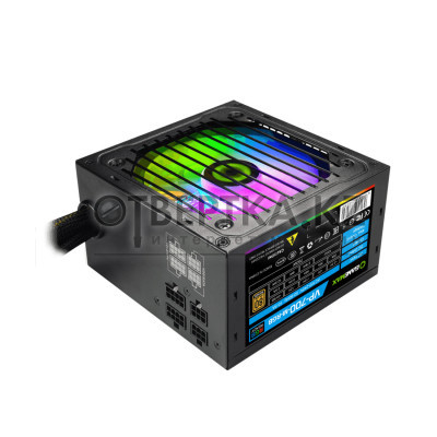 Блок питания Gamemax VP 700W RGB M (Bronze) 213106500015