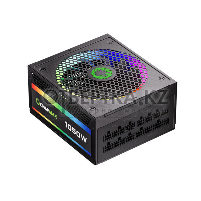 Блок питания Gamemax RGB1050 PRO BK Gold 213610500002