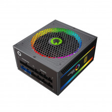 Блок питания Gamemax RGB 1050W STD Rainbow (Gold) в Кокшетау