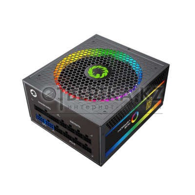 Блок питания Gamemax RGB 1050W STD Rainbow (Gold) 213908500003