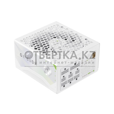Блок питания Gamemax GM 800B WH Bronze 2140-0800B0009