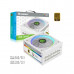 Блок питания Gamemax RGB-Smart 750 PRO WH Gold