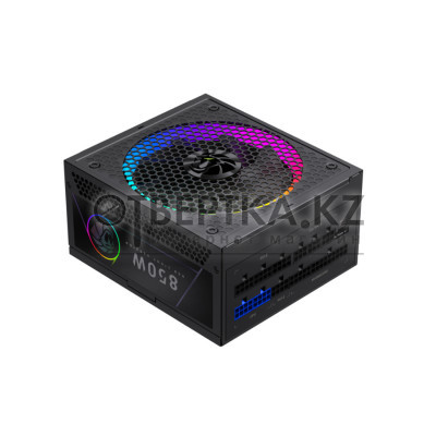 Блок питания Gamemax RGB 850G Gold