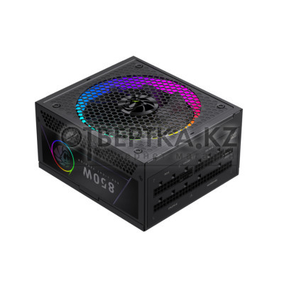 Блок питания Gamemax RGB PRO 850G Gold