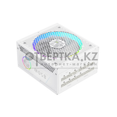 Блок питания Gamemax RGB PRO 850G WH Gold
