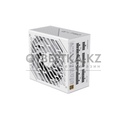 Блок питания Gamemax GX-750 PRO WT PCIE 5.0 ATX 3.0 214607500021