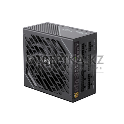 Блок питания Gamemax GX-750 PRO BK PCIE 5.0 ATX 3.0 214607500022