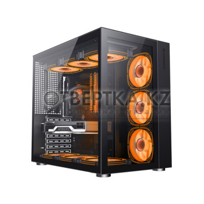 Компьютерный корпус Gamemax Infinity BK без Б/П 9101-0000R0163