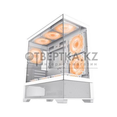 Компьютерный корпус Gamemax Vista MW без Б/П 9101-0000R0180
