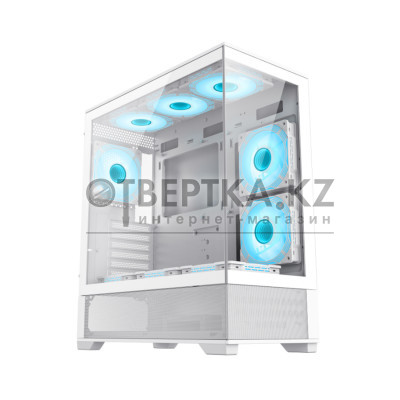 Компьютерный корпус Gamemax Vista AW без Б/П 9101-0000R0183