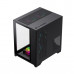 Компьютерный корпус Gamemax Infinity Mini 7 ARGB Fans + Controller Black без Б/П 9101-0000R0191