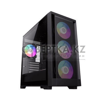 Компьютерный корпус Gamemax Defender MB без Б/П 9101-0600R0014