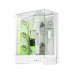 Компьютерный корпус Gamemax T20 White без Б/П 9101-1000R0002