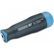 Рукоятка отвёрточная динамометрическая Gedore 2140 3,0 NM  в Атырау