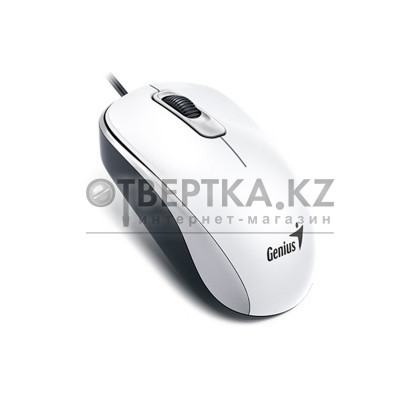 Компьютерная мышь Genius DX-110 White DX-110, USB White