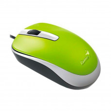 Компьютерная мышь Genius DX-120 Green в Астане