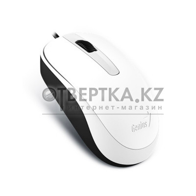 Компьютерная мышь Genius DX-120 White DX-120, USB White