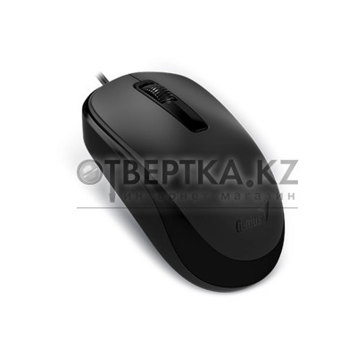 Компьютерная мышь Genius DX-125 Black DX-125, USB Black