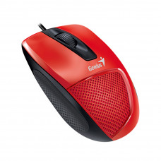 Компьютерная мышь Genius DX-150X Red в Кокшетау