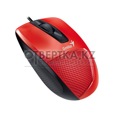 Компьютерная мышь Genius DX-150X Red DX-150X, USB Red