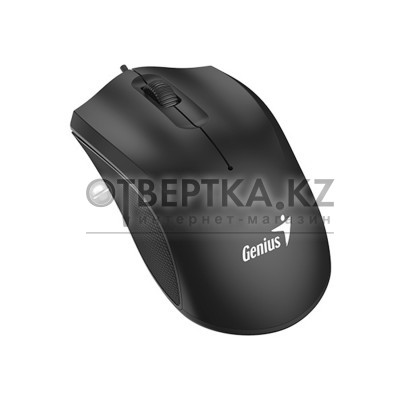 Компьютерная мышь Genius DX-170 Black DX-170, USB Black