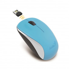 Компьютерная мышь Genius NX-7000 Blue в Костанае