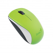 Компьютерная мышь Genius NX-7000 Green в Кокшетау