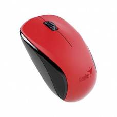 Компьютерная мышь Genius NX-7000 Red в Кокшетау