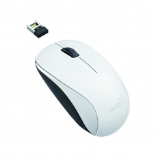 Компьютерная мышь Genius NX-7000 White в Кокшетау
