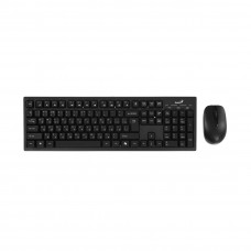 Комплект Клавиатура + Мышь Genius Smart KM-8101 в Актау