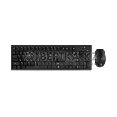 Комплект Клавиатура + Мышь Genius Smart KM-8101
