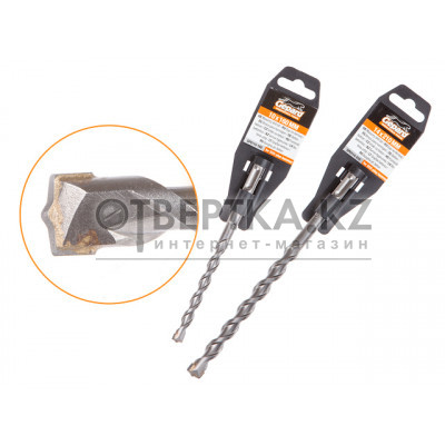 8х210х260 мм бур (сверло) SDS-plus GEPARD GP0108-260