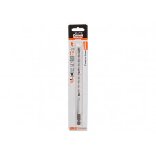 Сверло по бетону  6х200мм шестигр. GEPARD (GP0226-200)