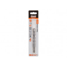 Сверло по бетону 10х120мм шестигр. GEPARD (GP0230-120)