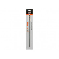 Сверло по дереву перьевое ф14х300мм удлиненное GEPARD (GP0416-14)