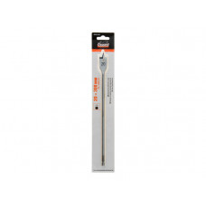 Сверло по дереву перьевое ф20х300мм удлиненное GEPARD (GP0416-20) в Актау