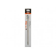 Сверло по дереву перьевое ф24х300мм удлиненное GEPARD (GP0416-24)