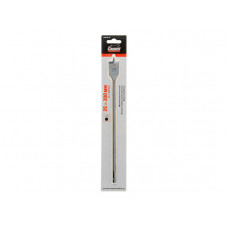 Сверло по дереву перьевое ф25х300мм удлиненное GEPARD (GP0416-25)