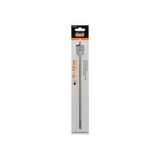 Сверло по дереву перьевое ф30х300мм удлиненное GEPARD (GP0416-30) в Алматы