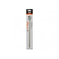 Сверло по дереву перьевое ф32х300мм удлиненное GEPARD (GP0416-32) в Алматы