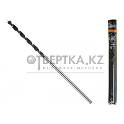 Сверло по дереву  8х145х300 ц/х GEPARD GP0421-08